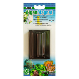 JBL Nettoyeur Aimanté pour Vitres d'Aquarium L