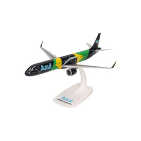 Maquette Avion Herpa Airbus A321neo - Décoration Brésilienne 1/200