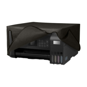 Housse de Protection pour Imprimante Epson Eco Tank - Gris Foncé
