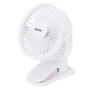Ventilateur Portable AKTIVE 2 en 1 avec Pince - Rotation 360° et 3 Vitesses