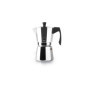 Cafetière Expresso IBILI Evva White - 12 Tasses en Fonte d'Aluminium