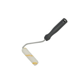 Rouleau Mini Polypro Savy pour Peinture Mate et Satinée - 100mm
