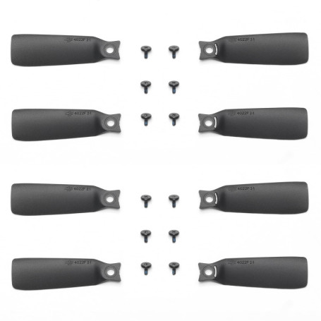 Hélices DJI pour drones - Paire de rechange