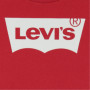 T-shirt Bébé Garçon Levi's Batwing Superred 3 Mois