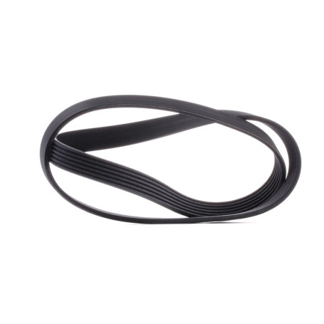 Courroie trapézoïdale à nervures ContiTech 6PK1205 pour véhicules Citroën, Ford et plus