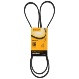 Courroie trapézoïdale à nervures ContiTech 6PK1635 pour entraînement automobile