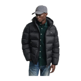 Veste Active Cloud GANT pour Hommes - Noir - Taille XXXL