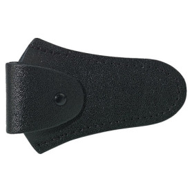 Etui en Cuir Noir pour Embouchure de Trompette - Gewa 720000