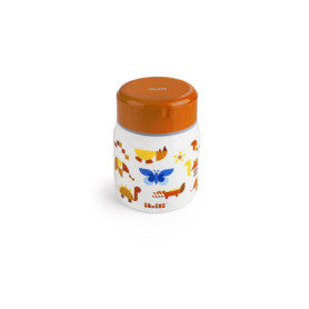 Bouteille Isotherme Minimal 500 ml en Acier Inoxydable - IBILI
