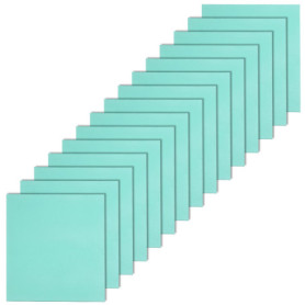 OTOTEC Lot de 15 Lentilles de Protection pour Casque de Soudage - Polycarbonate Transparent