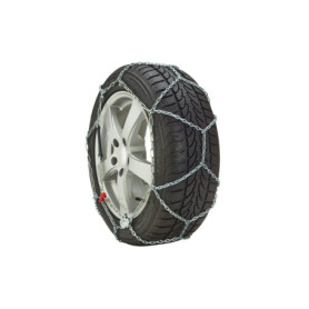 KÖNIG E9 080 - Set de 2 Chaînes à Neige Antidérapantes