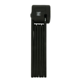 Antivol Pliant MICHELIN avec Support et 2 Clés - Accessoire Vélo Noir