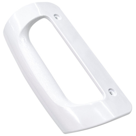 Poignée de Réfrigérateur Blanc 198 mm - Compatible Electrolux