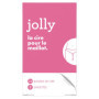 Jolly Bandes de Cire Maillot Femme - Épilation Douce et Lingettes Finition