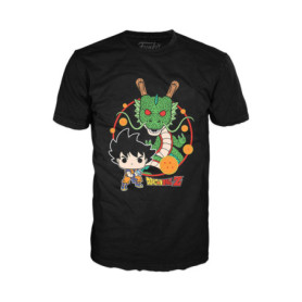 T-shirt Funko Pop! Dragon Ball Z Goku - Idéal pour les Fans d'Anime