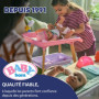 Poupée de Bain Emma - BABY born Splish Splash avec Nage Mécanique