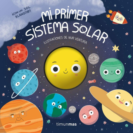 Mon Premier Système Solaire : Découvre les Planètes avec un Sol Doux !