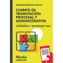 Manuel de Préparation au Cuerpo de Tramitación Procesal et Administrativa