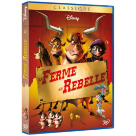 La Ferme Se Rebelle - Film d'Animation en DVD