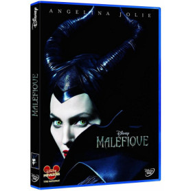 Maléfique - Film DVD avec Angelina Jolie