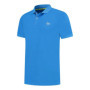 Polo Club DUNLOP pour Homme - Maillot de Tennis Bleu Élégant