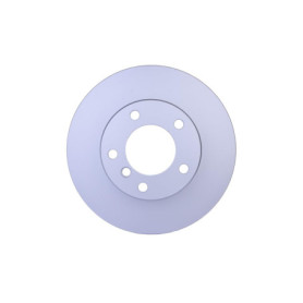 Disque de Frein Revêtu Hella 296mm pour Voitures