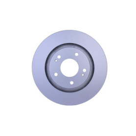 Disque de Frein Revêtu HELLA 294mm pour Voitures