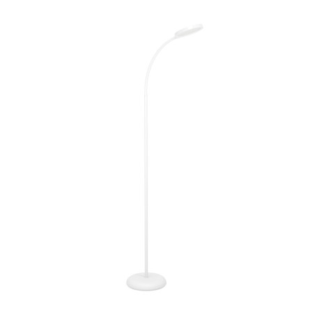 Lampadaire LED Lauro Eglo avec intensité variable et design flexible
