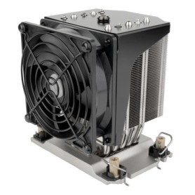 Refroidisseur CPU SilverStone XE04-4677V pour Serveur 4U - Compatible Intel LGA4677