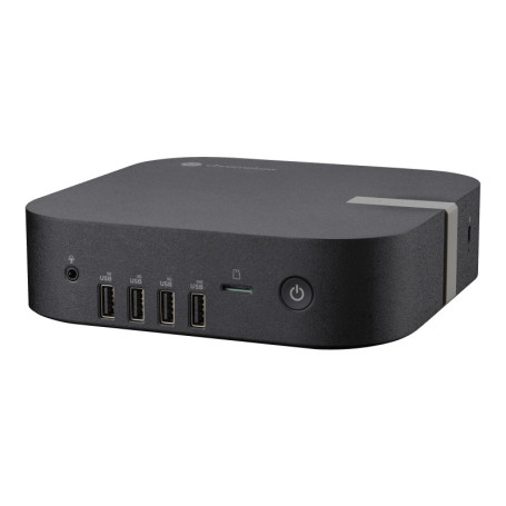 ASUS Chromebox 5 Mini PC - Intel Core i3, 8 Go RAM, 128 Go SSD