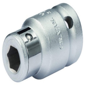 Douille Porte-Embouts 1/2'' KS Tools - Chrome Vanadium Satiné