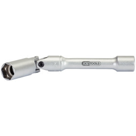 Douille Longue Articulée 3/8'' 9mm KS Tools - Spéciale Bougies de Préchauffage