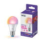 Ampoule LED Connectée WiZ A60 Multicolore E27 - Équivalent 60W