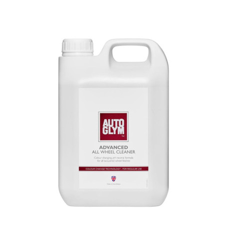 Nettoyant Jantes Autoglym Advanced 2.5L - Brillance et Protection