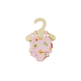 Set de Sous-Vêtements 'Princesse Emily' pour Poupées 20-25 cm - Heless