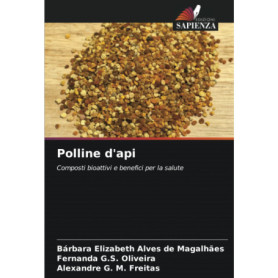Polline d'Api : Bienfaits et Propriétés Nutritives