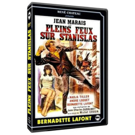 Pleins Feux sur Stanislas - Film Comédie DVD