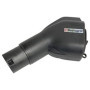 Adaptateur Restagraf T3 vers T2 pour Véhicules Électriques - 32A avec Housse