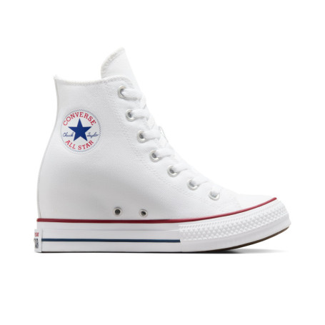 Converse Chuck Taylor All Star Wedge Platform Blanc - Taille 38