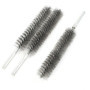 Brosse de Nettoyage en Acier Inoxydable - 3 Pièces, 17 cm