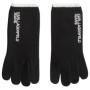 Gants Tricotés Essentiels Noir pour Femme - Karl Lagerfeld Jeans