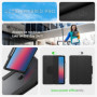 Coque Spigen Ultra Hybrid Pro pour iPad Air 13" - Noir