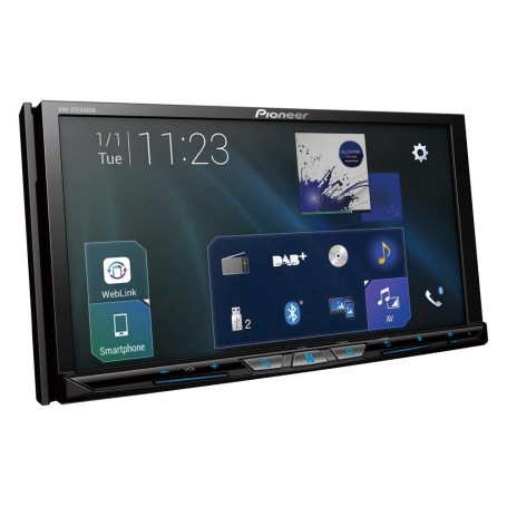 Pioneer AVH-Z9200DAB - Lecteur multimédia autoradio pour voiture