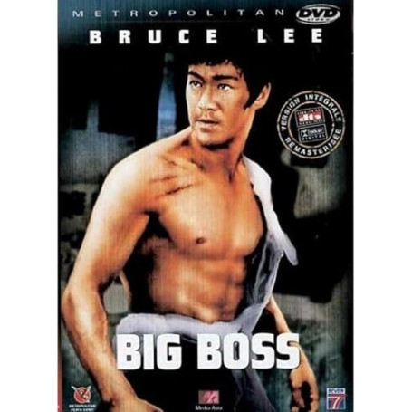 Big Boss - Édition Intégrale Remasterisée avec Bruce Lee