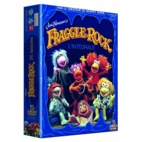 Fraggle Rock - L'Intégrale en 5 DVD