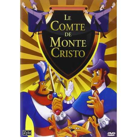 Le Comte de Monte Cristo - Film d'Animation Familial