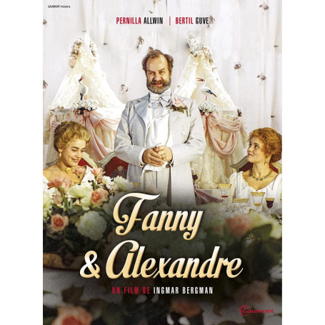 Fanny et Alexandre - Édition DVD Restaurée avec Versions Cinéma et Téléfilm