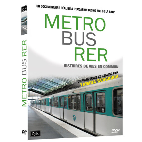 Documentaire sur les Transports en Commun : Métro, Bus, RER
