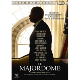 Le Majordome - Film Biographique en DVD