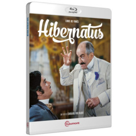 Hibernatus - Blu-Ray avec Louis de Funès
